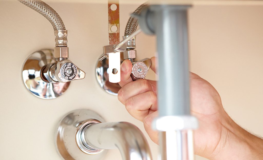 How to Install a Bathroom Faucet