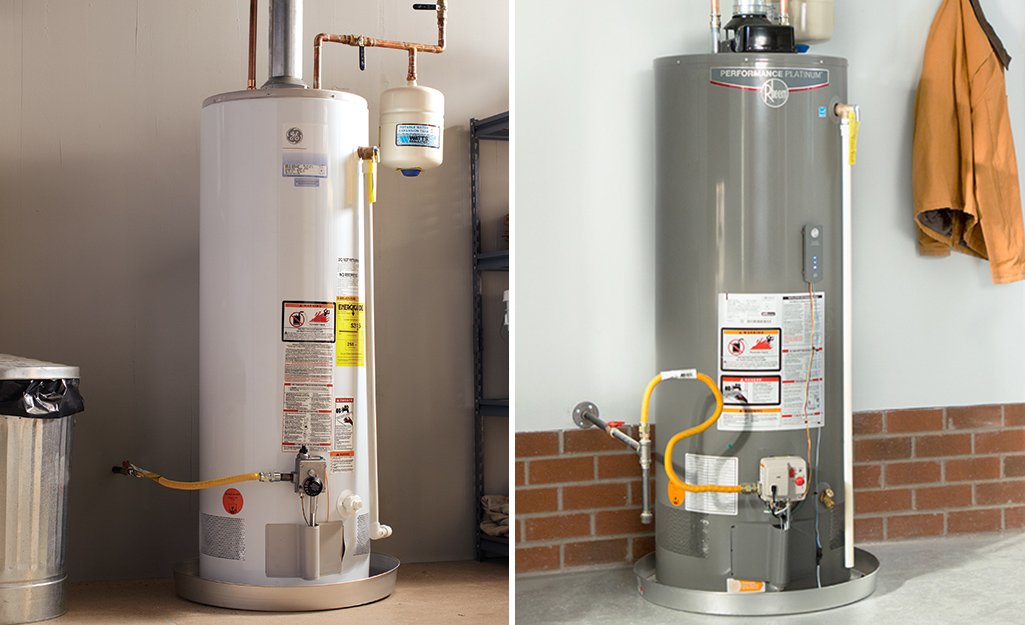 How to Install a Propane Water Heater