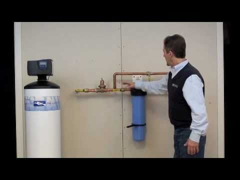 How to Install a Sediment Filter