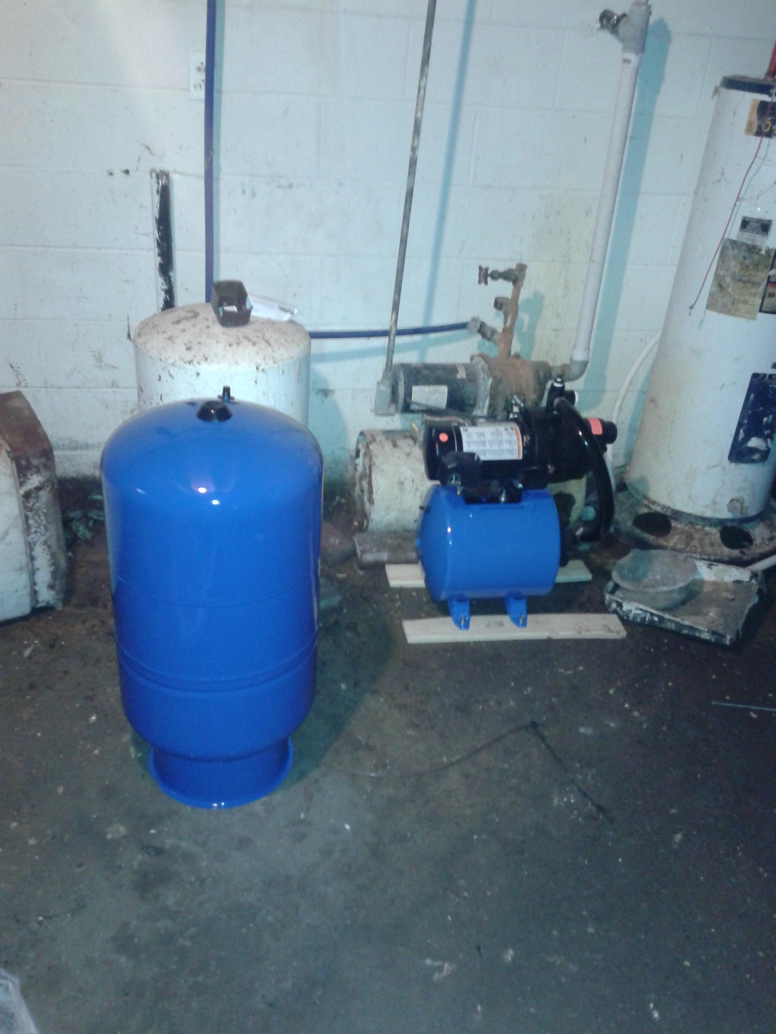 How to Install a Shallow Well Pump And Pressure Tank