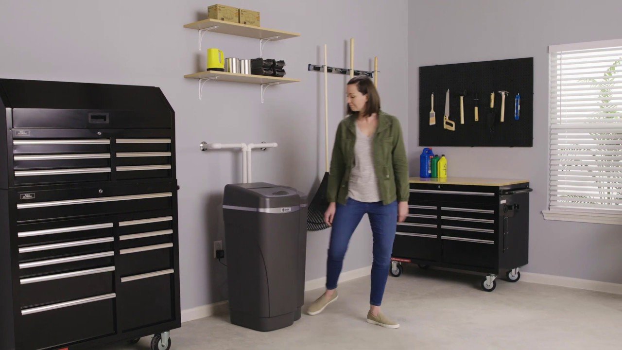 How to Install Ao Smith Water Softener