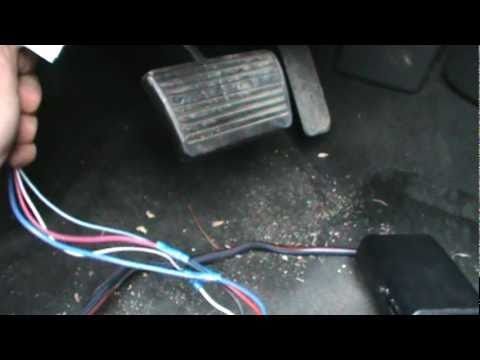 How to Install Brake Controller