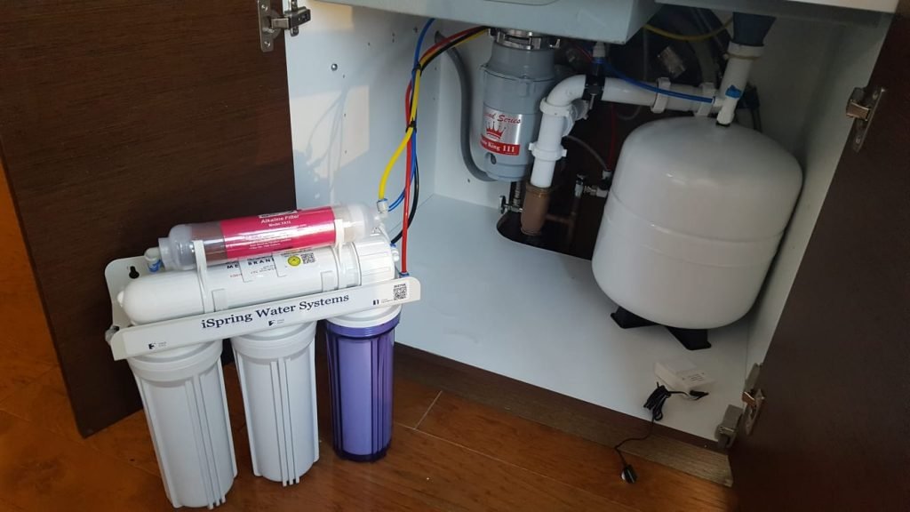 How to Install Ispring Water System