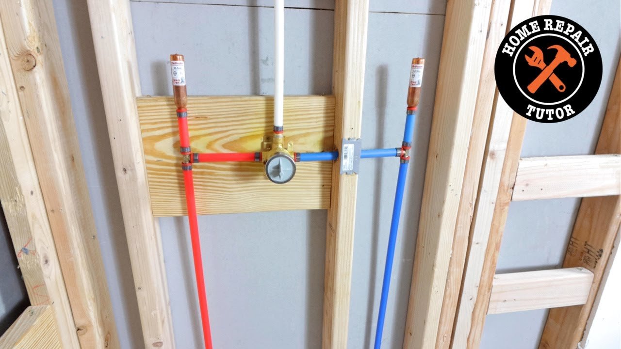 How to Install Pex Pipe