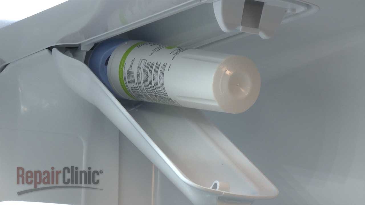 How to Install Water Filter in Whirlpool Refrigerator